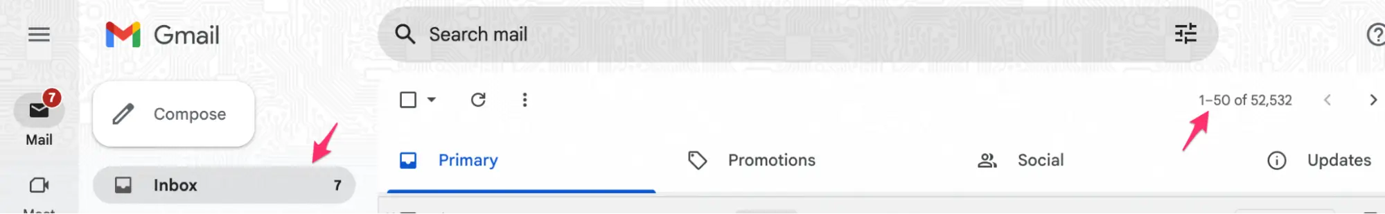 Source: Gmail screenshot