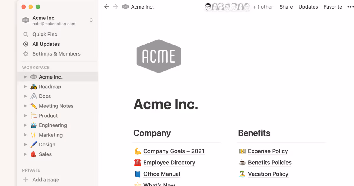 Single source of truth thumbnail