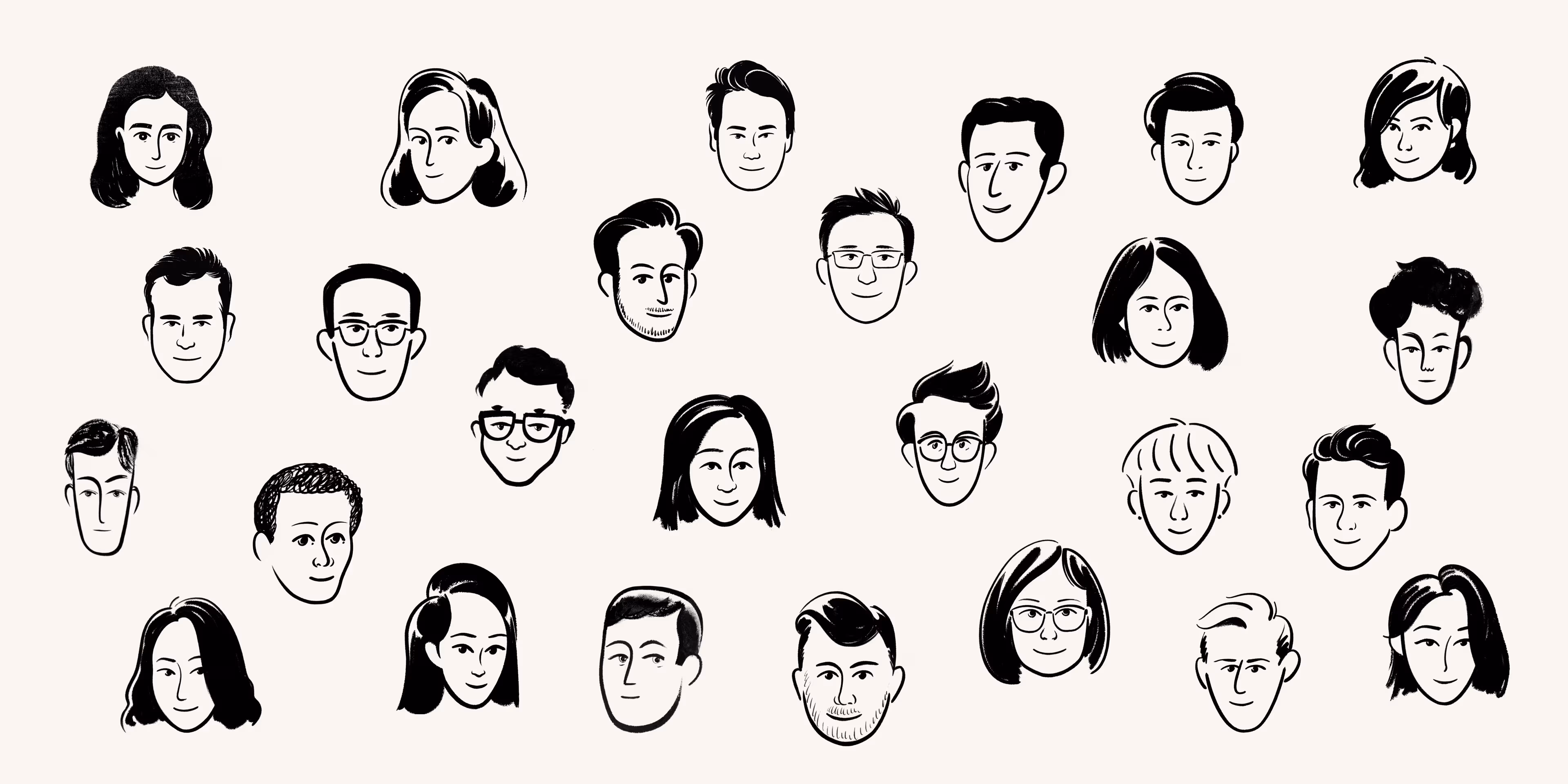 How Notion Uses Notion - faces