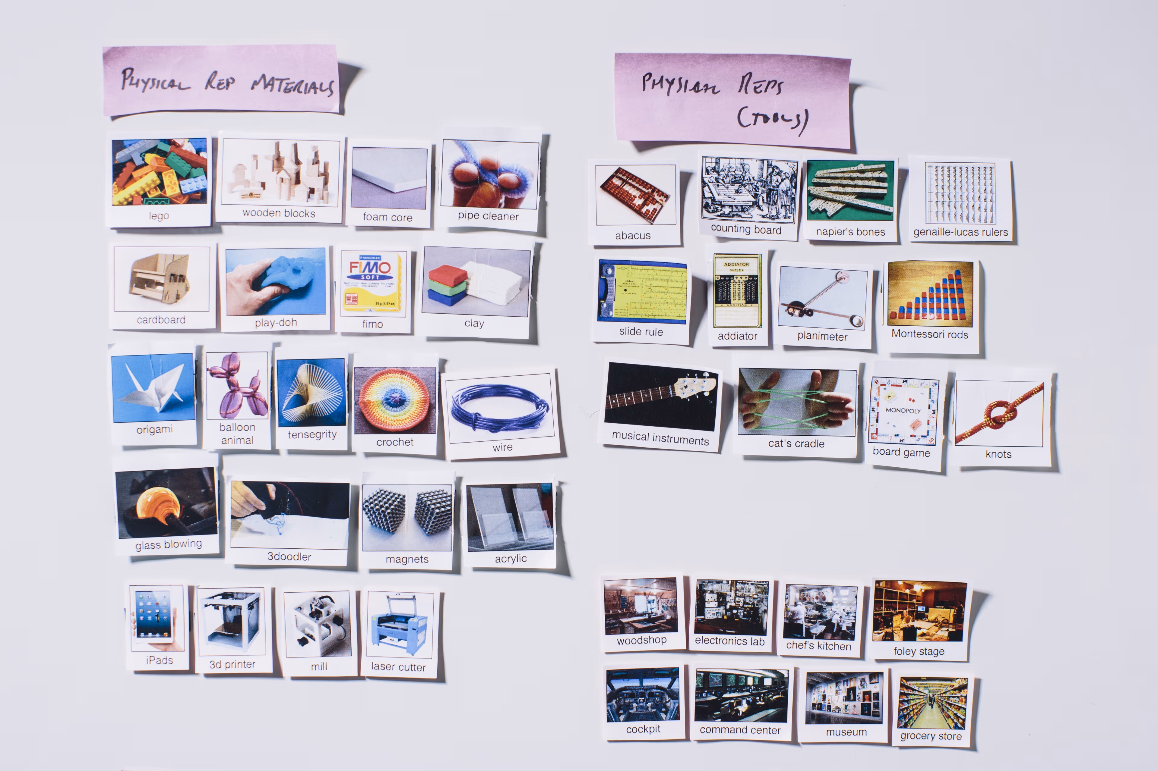 An example of the "striking imagery" approach as used by Bret Victor. Image from Reform.