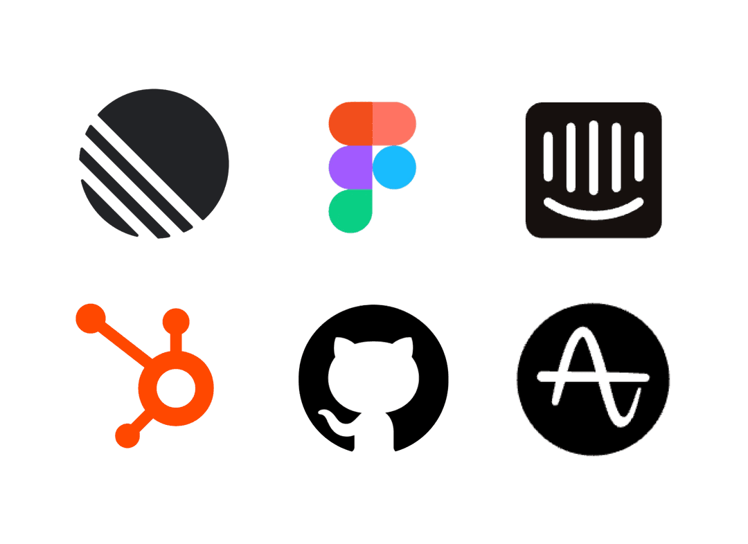 Template editorial illustration